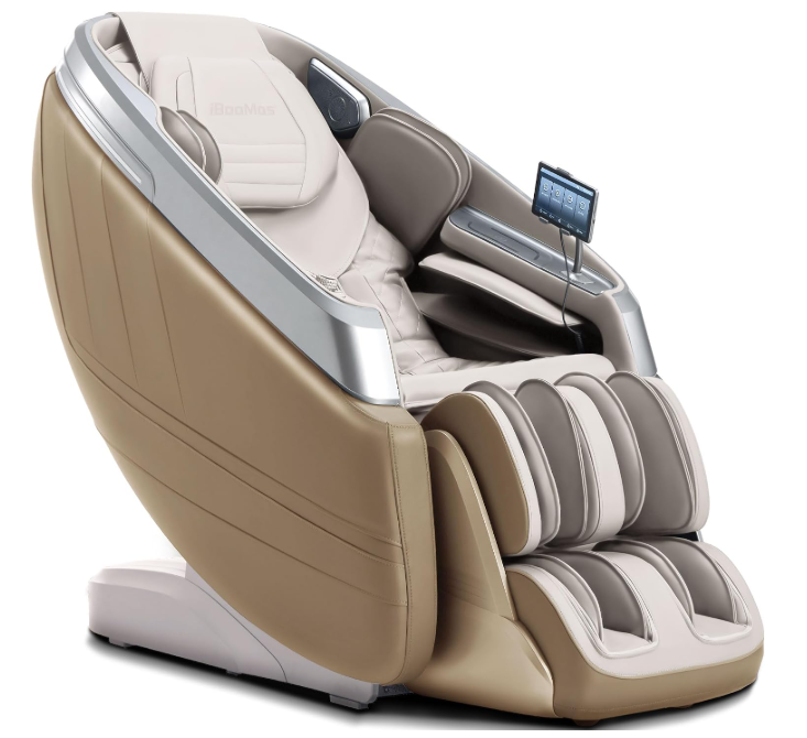 iBooMas P03 4D Massage Chair Full Body