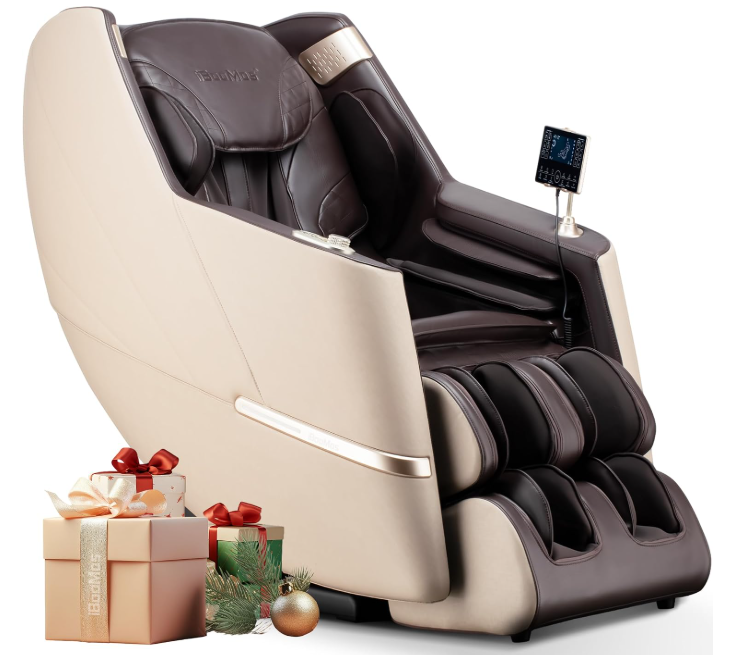 iBooMas Massage Chair Full Body